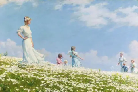 1906年夏