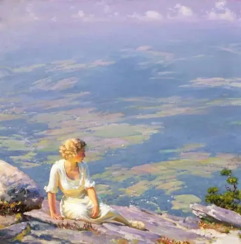 Charles Courtney Curran