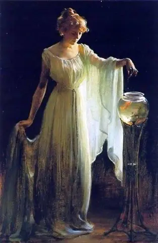 金魚 1911