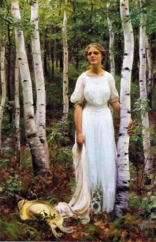 ウッドランド・ソリチュード 1913