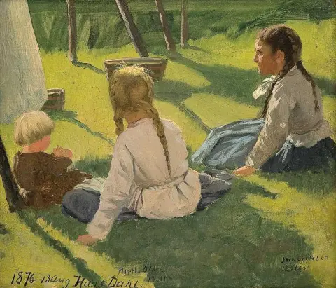 Study Of Children