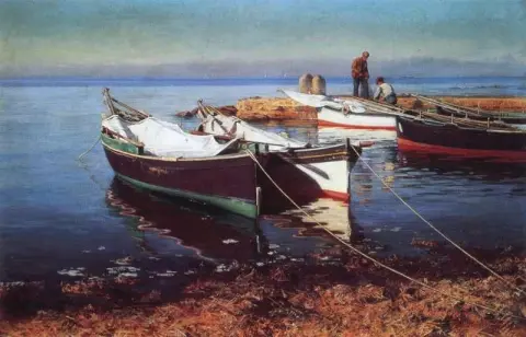 渔船 1903