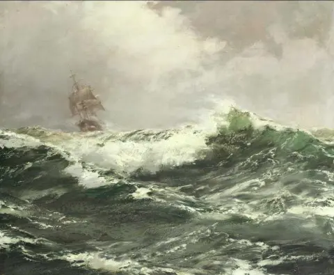 Hoge wind