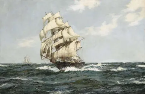 De parel van de oceaan