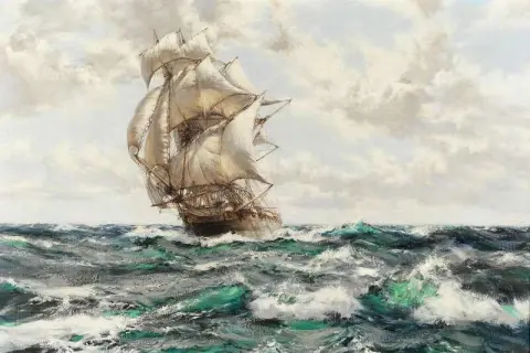 De echte Brit