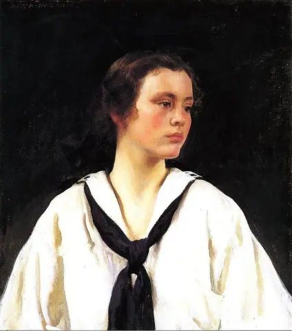 Sally 1907