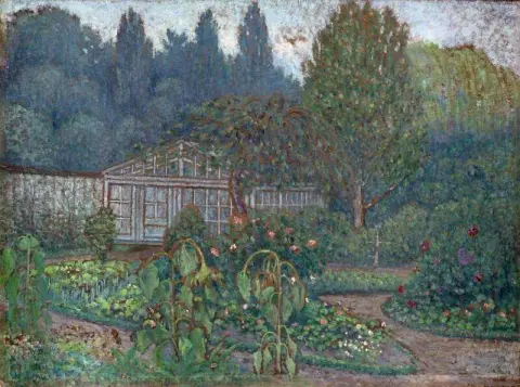 Kasvihuone 1908