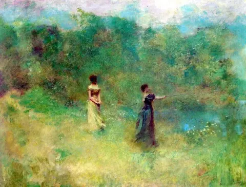 Thomas Wilmer Dewing