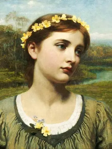 春姑娘 1884