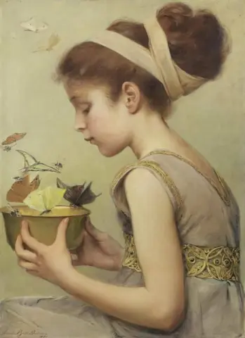 Mariposas 1891