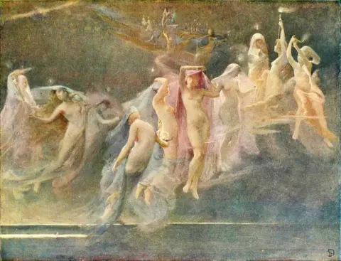 Estrellas de la mañana