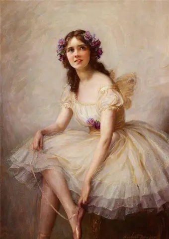Ballet Dancer