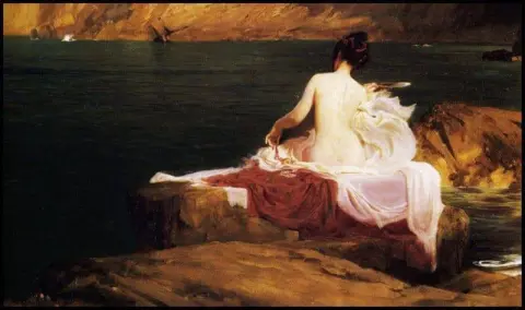 Calypso S Isle Ca. 1897