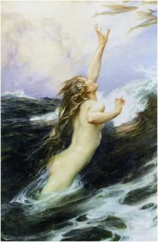 Flying Fish 1910