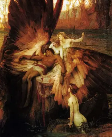 El lamento por Ícaro