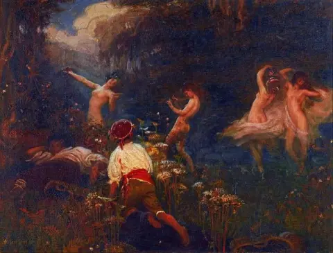 The Vintage Morning