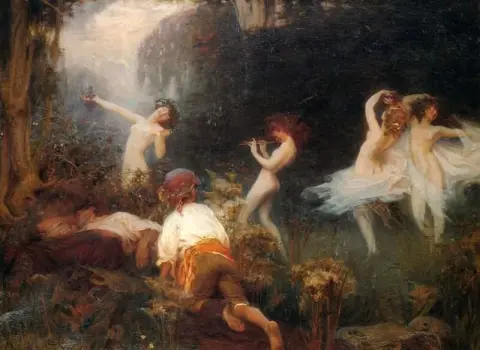 The Vintage Morning 1896