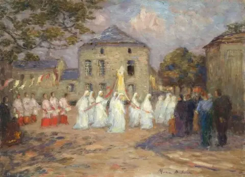 ביריד הברטוני 1912