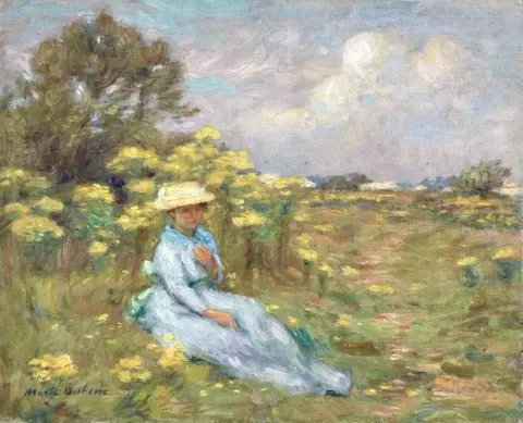 יום קיץ של S 1910