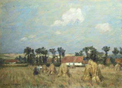 קציר 1905