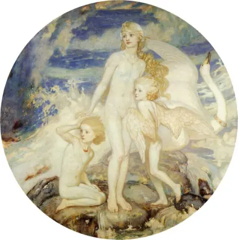 リルの子供たち 1914