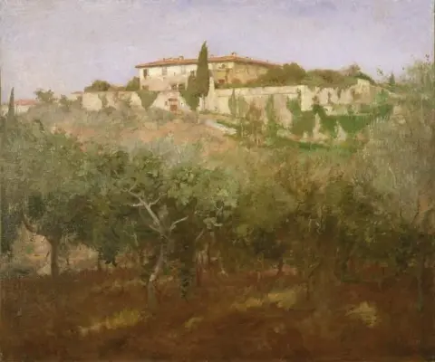 Villa Castellani 1887