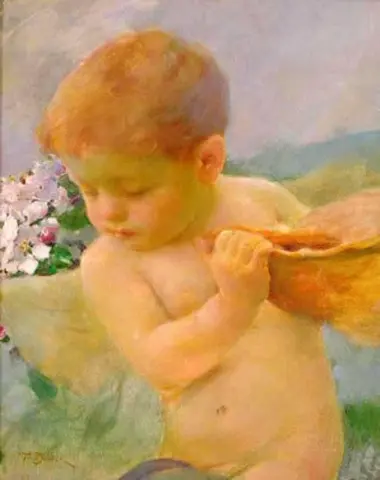A Little Cupid