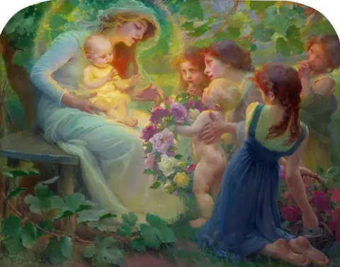Mystic Roses 1911