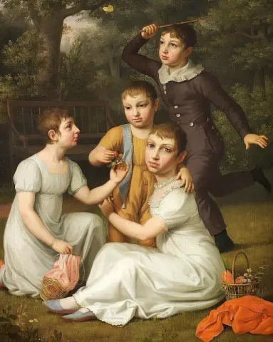 Malede I Hummeltofte tiene 1806