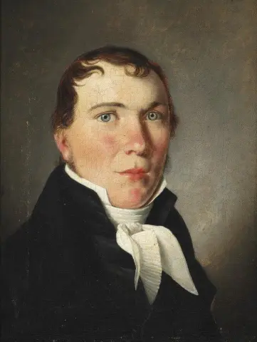 Retrato del comerciante Ipsen