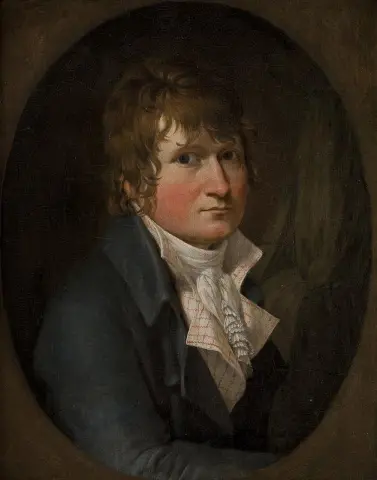 Autorretrato 1811