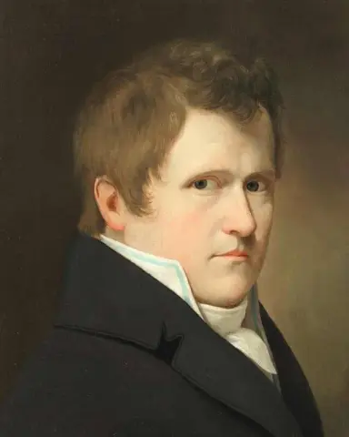 Autorretrato Hacia 1807