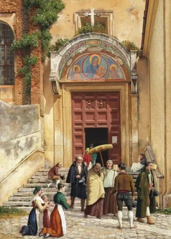 La puerta de entrada a Araceli