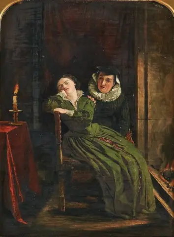 Senhora Úrsula e Margaret
