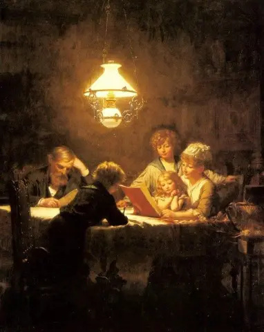 La lezione di lettura