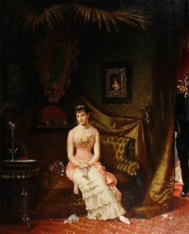 L'appuntamento segreto