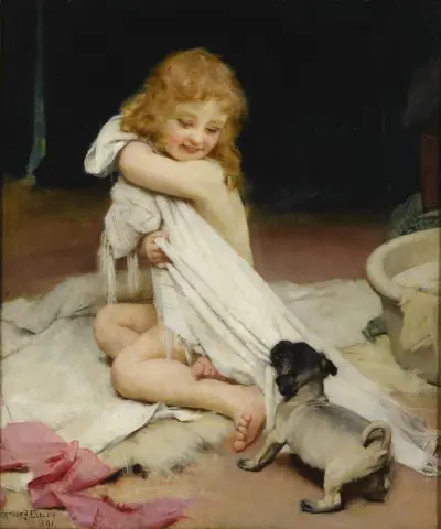 Φύγε Κύριε 1891