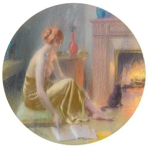 By The Warmth Of The Fire 1