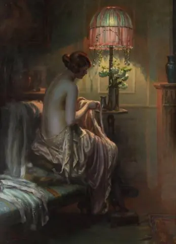 In The Boudoir 1