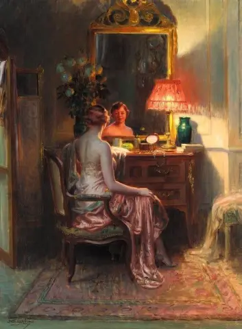 In The Boudoir 2