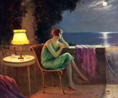 Distant Thoughts