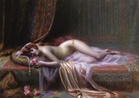 Odalisque 1
