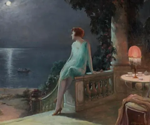 On The Terrace