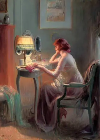 Reflections By Lamplight