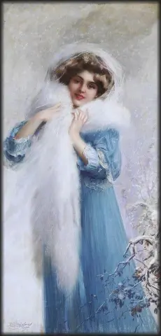 Under the snow