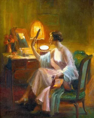 The Boudoir