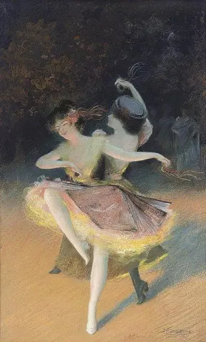 The Dancers