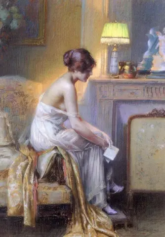 A Moment of Reflection