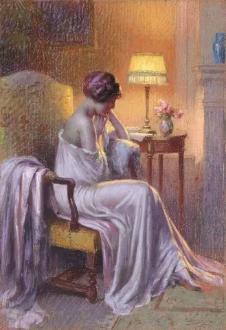 A Peaceful Moment