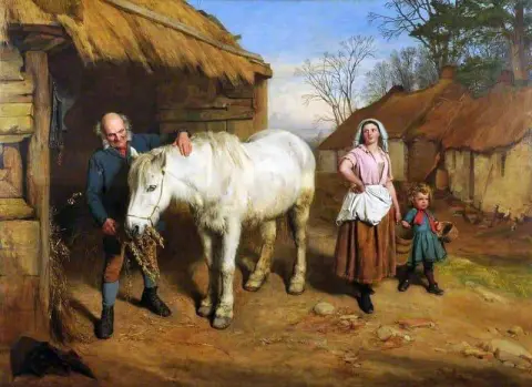 Auld Mare Maggie